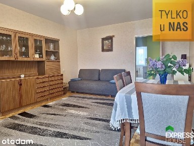 Blisko 80m2, 4 pokoje, Leśna dolina.