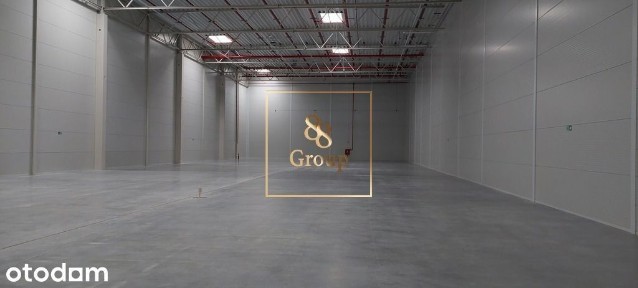 Do wynajęcia magazyn 5400m2 w Ożarowie