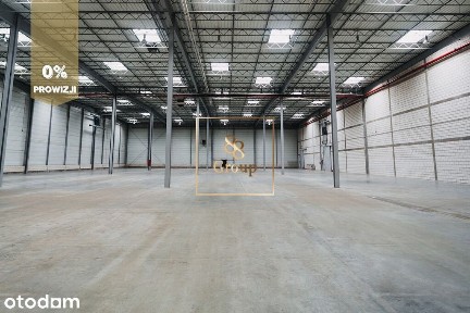 Do wynajęcia magazyn 1560m2 Warszawa-Targówek
