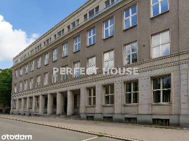 Łódź centrum - budynek usługowo-mieszkalny