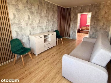3 pokoje | 48 m² | III piętro | Zbąszynek
