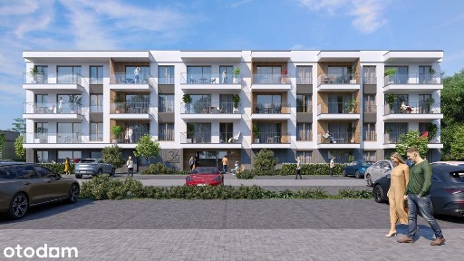 mieszkanie 68,56 m2 Wzgórza Soho Konin