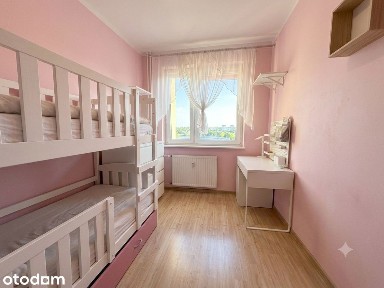 63,3 m² | 3 pokoje | Klimatyzacja | Balkon | Gotowe do zamieszkania