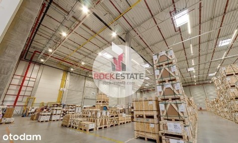 Magazyn 2500 m2 k. Poznania - 0% prowizji