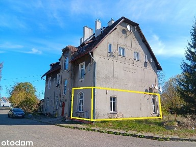 Trzebiatów ul. Przejazdowa 5/2 - lokal mieszkalny