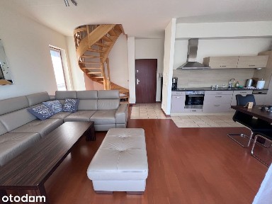 Komfortowy apartament z widokiem na morze + miejsce garaż podziemny
