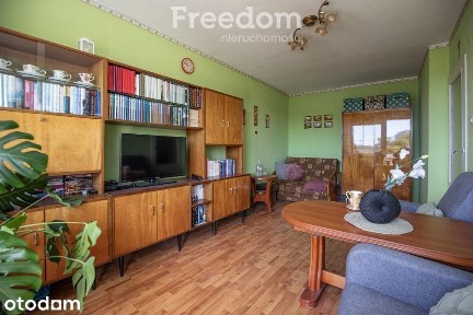 Słoneczne 2 pokoje z balkonem