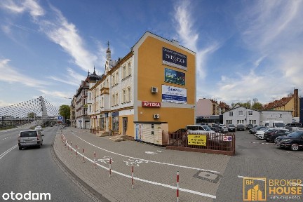 NA WYNAJEM LOKAL W PRESTIŻOWEJ KAMIENICY- ARMII KRAJOWEJ