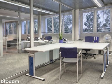 Nowoczesna Powierzchnia Biurowa 640 m² na Ocl