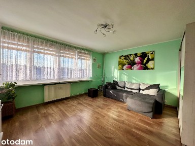 Kawalerka w centrum Mysłowice | winda | od zaraz