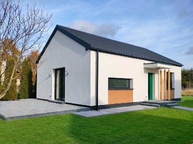 PRZEDSPRZEDAŻ | 60m2! | Twój Wymarzony Dom w Bełchatowie | ul. Marmurowa (odnoga Cegielnianej)