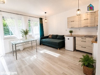 Mieszkanie, 29 m², Toruń
