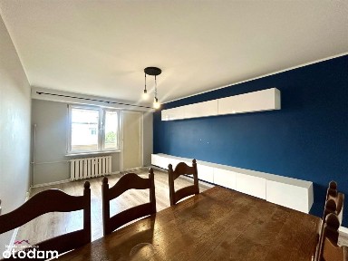 *2 pokoje*49,5m2*balkon*Łasin*