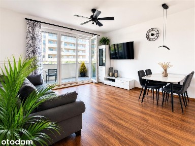 AquaSfera Reda - 3 pokoje + Balkon | Wysoki standa