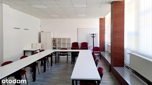 Biuro typu open-space blisko centrum