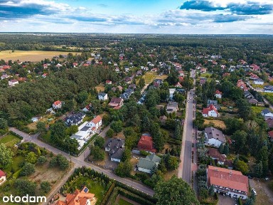 Dom w Kaniach do własnej aranżacji | WKD | parter