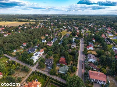 Dom w Kaniach do własnej aranżacji | WKD | parter