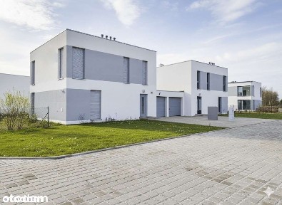 EUROHOME Osiedle Savanna III ZIELONA GÓRA-Ostatnie 5 DOMÓW Z GARAŻEM