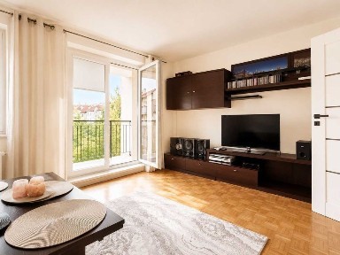 OD ZARAZ Mieszkanie dwupokojowe z balkonem i oddzielną kuchnią na Jasieniu!