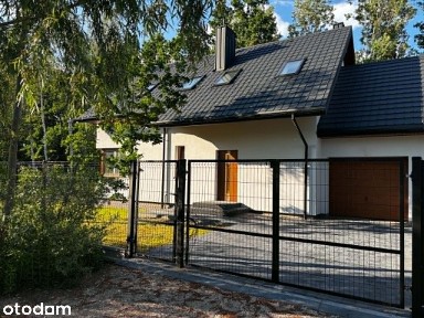 NOWOCZESNY DOM NA PIĘKNEJ DZIAŁCE | BANIOCHA | Standard Premium