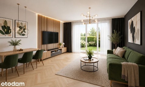 ✨️Ostatnie! | Ogród 91,85 m² | Pętla autobusowa✨