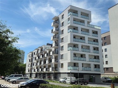 Mieszkanie, 45,67 m², Warszawa