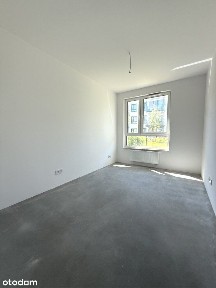 Aura I 2-pokojowe z ogrodem stan deweloperski