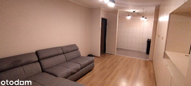 Mieszkanie w Mokotowie z balkonem i piwnicą