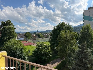 REZERWACJA Przestronne jasne mieszkanie 58 m² | 3 pokoje | Balkon