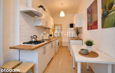 Wysokie sufity | 70 m² | Balkon | Dwustronne |
