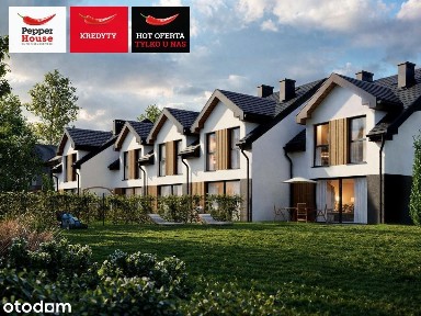 Premiera Nowych Domów - garaż - 5 pokoi