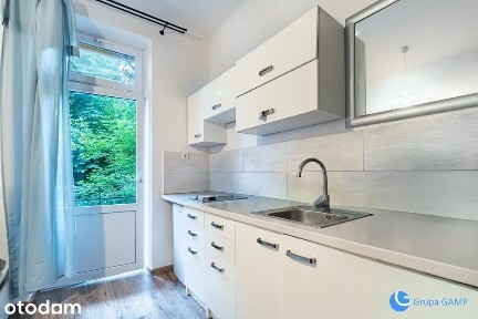 Studio *Biprostal* od 1.07- ALL 2700 PLN | balkon