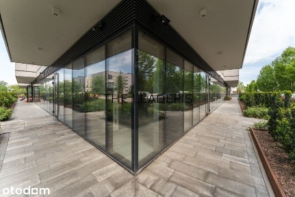 Gastronomia i usługi 166 m2 | Ogródek | Mokotów