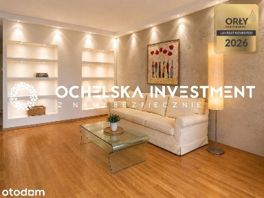 Kameralny apartament 92,6m²| Złotno| duży balkon