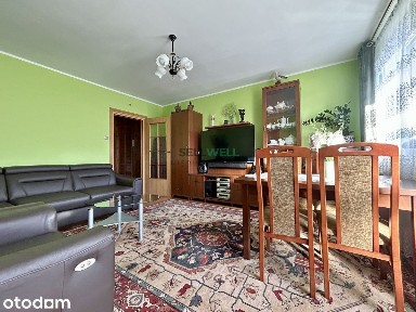 Rozkładowe M3 Chojny 47 m² Blok z cegły!