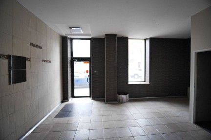 BEZPOŚREDNIO: Lokal handlowy - ścisłe centrum Gliwic / PKP