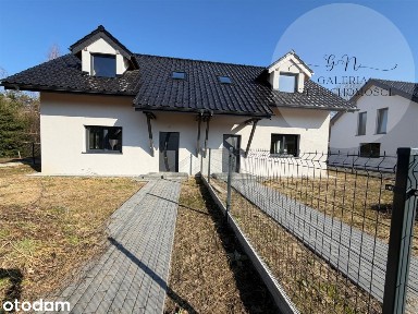 Dom bliźniak -Stary Dwór (11-040) obręb Knopin