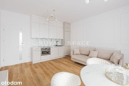 Panoramiczny Apartament z Balkonami | Mokotów