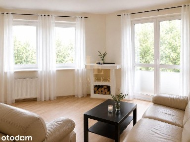 Garaż w cenie | Metro Natolin | Balkon