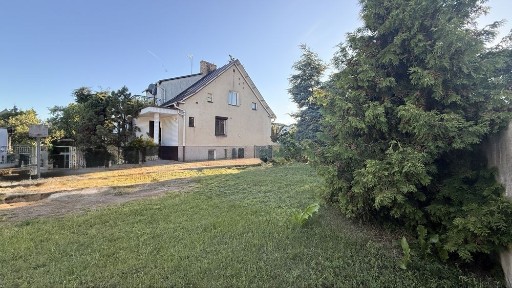 Dom z potencjałem mieszkaniowym, biznesowym i inwestyjnym | 1821 m² działki | 180 m² domu | 120 m² zabudowań gospodarczych