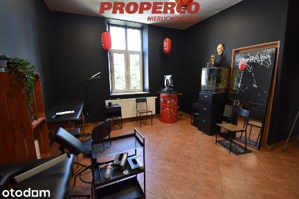 Lokal 40 m2, 1 piętro, Centrum