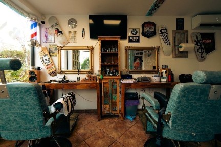 Wynajmę Salon Barberski!