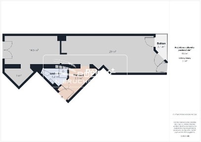 Apartament nad jeziorem, ul.Pułaskiego 4, CENTRUM