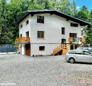 ul. Beskidzka, Szczyrk, bielski, śląskie