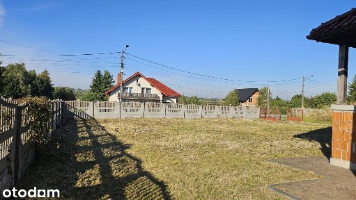 2 DOMY 160m2 i 80m2 na dużej działce 1552m2 DUŻY POTENCJAŁ POGORIA IV