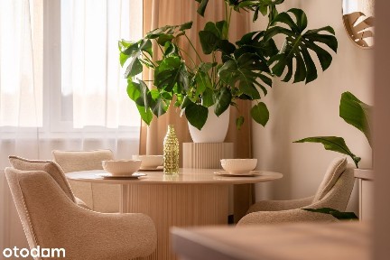 REZERWACJA! Duży Balkon + Komórka Lok. PCC 0%! Umeblowane!