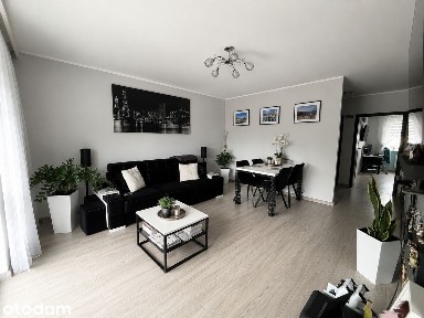 REZERWACJA - Przestronne 64,36 m² | 3 pokoje | Taras 12m² | Winda