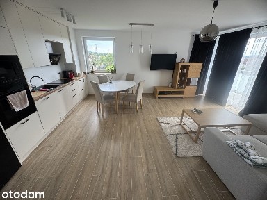 Wyposażone M3 z klimatyzacja i garażem w Apartamentowcu