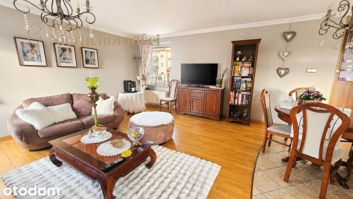 4-pokojowe 85,5 m² | wysoki standard | balkon