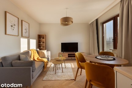 Apartament przy plaży | 60 m² | 3 pok | po remoncie | FV23% | bez pos.